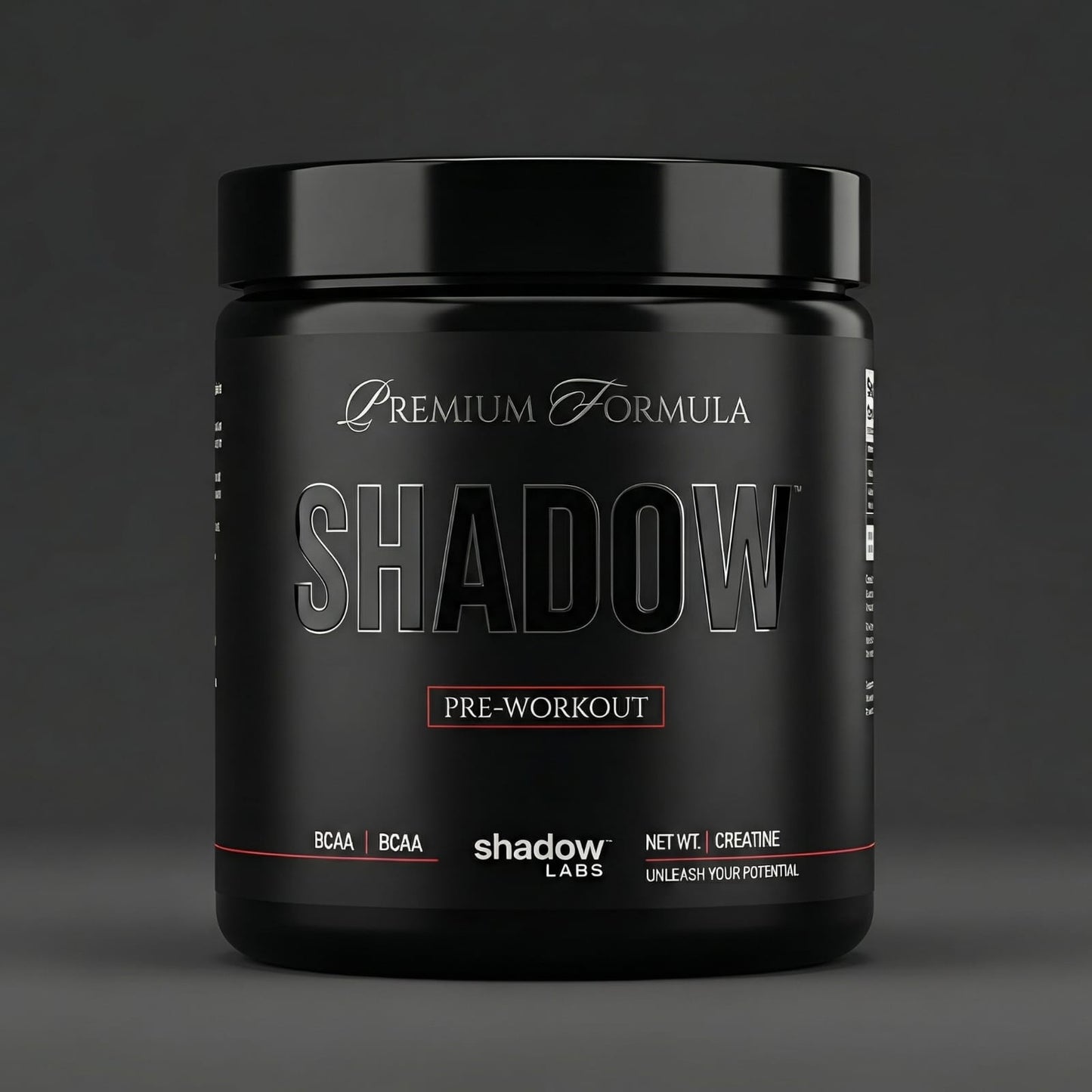 SHADOW LABS- PRE WORKOUT
